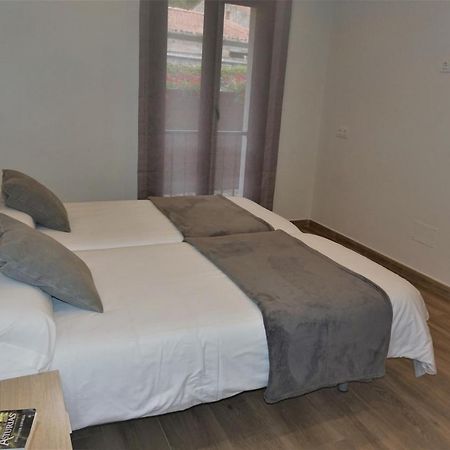 Apartamentos La Playina Llanes Esterno foto